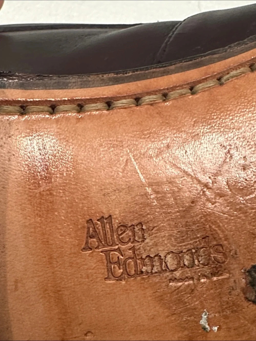 Allen Edmonds sleek penny